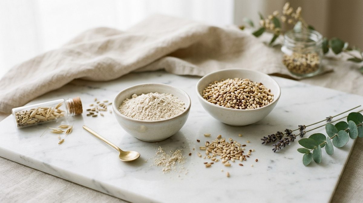 Azelaic Acid: Grain-Derived Help for Acne and Pigment