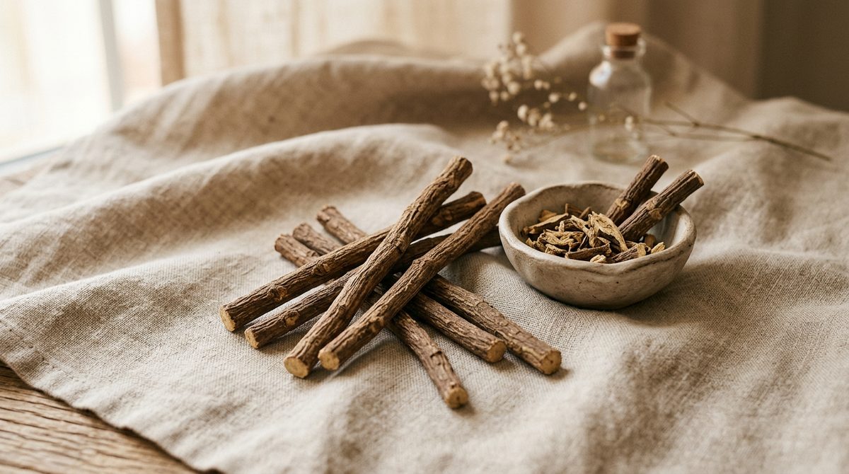 Licorice Root Extract: Nature's Brightening Agent