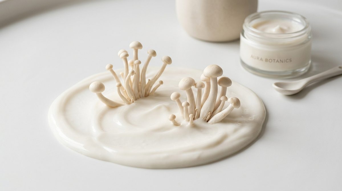 Snow Mushroom (Tremella): Deep Plant-Based Hydration