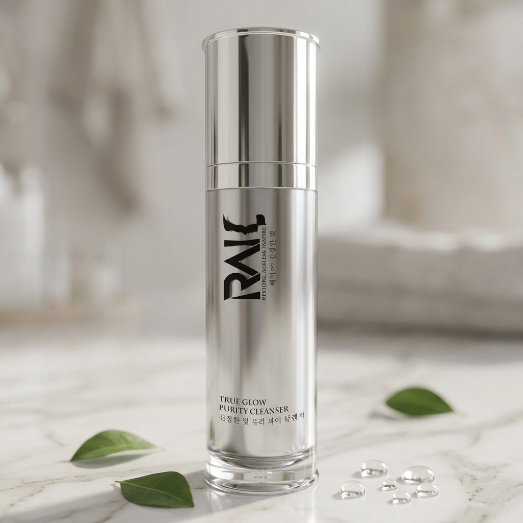 True Glow Purity Cleanser