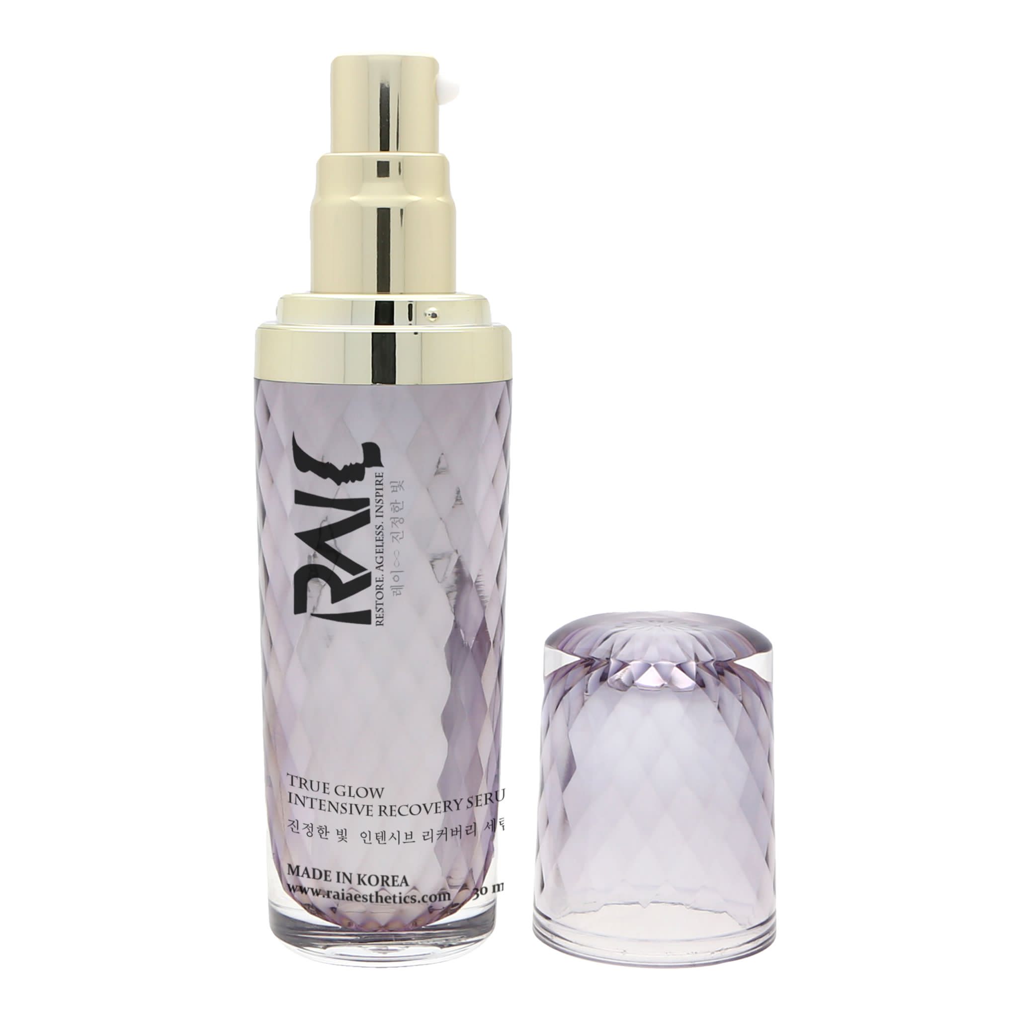 True Glow Post Laser Intensive Recovery Serum